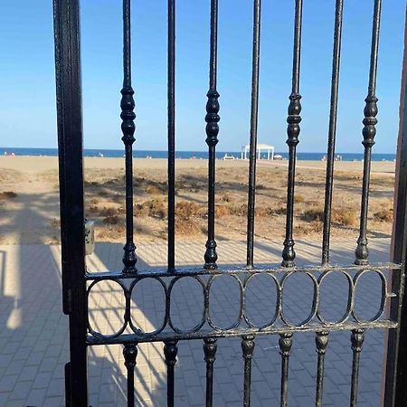 Piso En Primera Linea De Playa, Vera Playa Playas de Vera Exterior foto